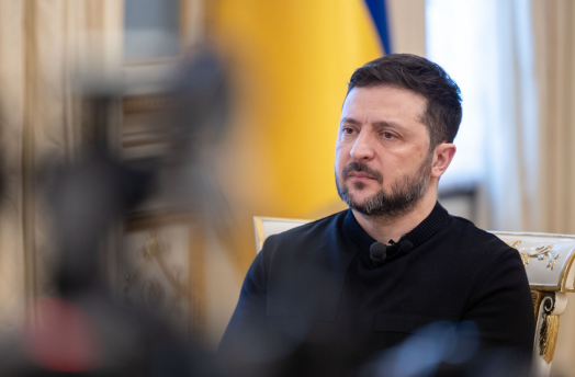 Китай висунув Росії ультиматум через Україну: Зеленський розкрив деталі Китай висунув Росії ультиматум через Україну: Зеленський розкрив деталі